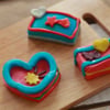 Plasty Play Sweets / Oyun Hamuru Pasta Kiti