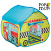 POP IT UP GARAJ OYUN CADIRI - KOLAY KURULUM