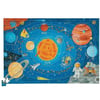 Poster Puzzle Uzay 200 Parça   