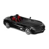 Rastar 1:12 Mercedes-Benz SLR McLaren Uzaktan Kumandalı Işıklı Araba
