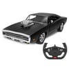 Rastar 1:16 1970 Dodge Charger R/T Sesli ve Işıklı Uzaktan Kumandalı Araba.