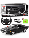 Rastar 1:16 1970 Dodge Charger R/T Sesli ve Işıklı Uzaktan Kumandalı Araba.
