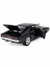 Rastar 1:16 1970 Dodge Charger R/T Sesli ve Işıklı Uzaktan Kumandalı Araba.