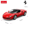 Rastar 1:16 Ferrari 296 GTS Uzaktan Kumandalı Araba