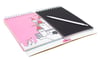 Scratch Sketchbook / Kazıma Defteri - Unicorn