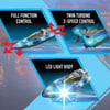 Silverlit Kumandalı Exost Aqua Light Sürat Teknesi