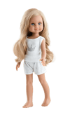 Simona Amiga Pijama / Simona Oyuncak Bebek 32 cm