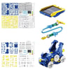 SOLAR & HYDRAULIC 12 IN 1 KIT