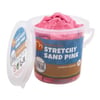 Stretchy Sand / Modelleme Kumu - Pembe