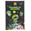 Tiger Tribe Neon Boyama Seti - Outer Space