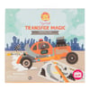 Tiger Tribe Sihirli Boyama - Create A Car