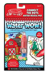 Water Wow Su İle Boyama Çiftlik