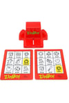 Zingo Numbers 123			