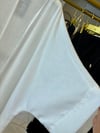 Beyaz Keten Kimono