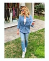 Dizi Yırtık Jean