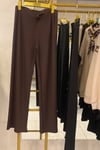 İnce Modal Pantolon 