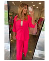 Neon Pembe Ayrobin Takım