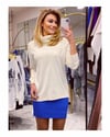 Saks Mavisi Etek 