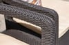  TARİFA İKİLİ ENJEKSİYON RATTAN OTURMA GRUBU KAHVE