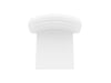 LEVA KOLSUZ PLASTİK BAR SANDALYESİ (2 ADET)