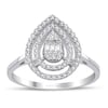 0.41 Ct Pırlanta Tasarım Yüzük