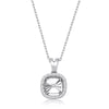 0.09 Ct Pırlanta Tasarım Kolye