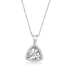 0.10 Ct Pırlanta Tasarım Kolye