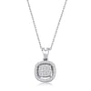 0.29 Ct Pırlanta Tasarım Kolye