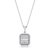 0.39 Ct Pırlanta Tasarım Kolye