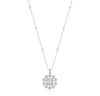 0.75 Ct Pırlanta Tasarım Kolye