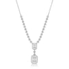 1.36 Ct Pırlanta Tasarım Kolye