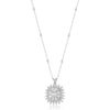 2.49 Ct Pırlanta Tasarım Kolye