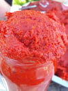 BİBER SALÇASI TATLI    (1 KG)