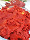 BİBER SALÇASI TATLI    (1 KG)