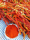 TATLI TOZ BİBER (250 GR)