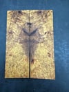 1. Kalite Amboyna Kapak Kabze
