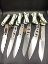 4116 Bushcraft Bıçak Profili 01 – 10 cm Namlu