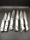 4116 Bushcraft Bıçak Profili 01 – 10 cm Namlu