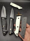 4116 Bushcraft Bıçak Profili 01 – 10 cm Namlu