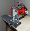 Bant Zımpara Makinesi 50 × 2000 mm 2,2 kW