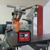 Bant Zımpara Makinesi 50 × 2000 mm 2,2 kW