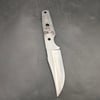 Böhler D2 (K110) Çelik Bıçak Profili - 15