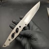 Böhler D2 (K110) Çelik Bıçak Profili - 16
