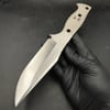 Böhler D2 (K110) Çelik Bıçak Profili - 21