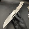 Böhler D2 (K110) Çelik Bıçak Profili - 23