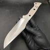 Böhler D2 (K110) Çelik Bıçak Profili - 24