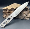 Böhler D2 (K110) Çelik Bıçak Profili - 27