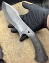 Böhler D2 (K110) Çelik Bıçak Profili - 28