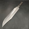 Böhler D2 (K110) Çelik Bıçak Profili - 32