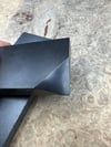 Siyah Kompakt Lamine Bıçak Kabzası – 10 mm